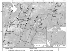 Ураганов было несколько