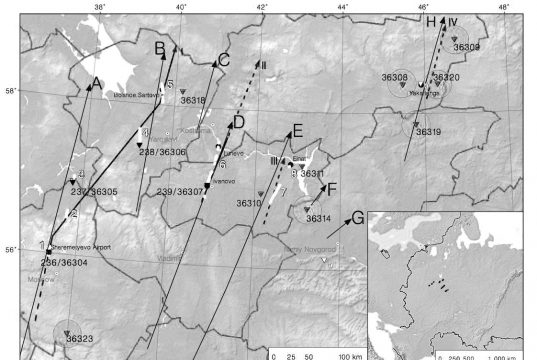 Ураганов было несколько