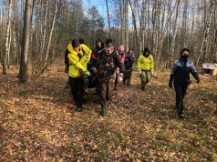 В сезон тихой охоты «гончим» не до отдыха