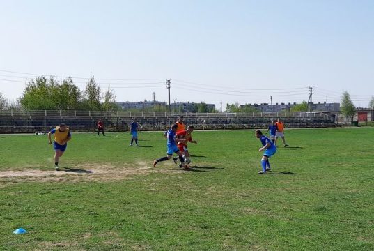 «Олимп» испытывает трудности «Текстильщика»