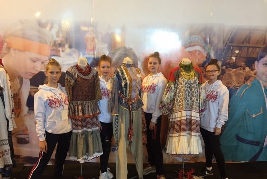 «Каламбина» в Вологде