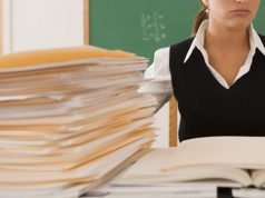 В «Единой России» подготовят предложения по освобождению учителей от излишней административной нагрузки