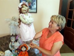 «Я отношусь к куклам, как к живым»