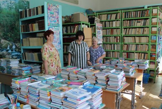 Школы Ивановского района к учебному году готовы!