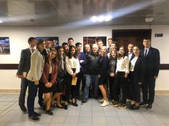 Валентина Шишова из Ивановского района приняла участие в съемках нового сезона телеигры «Умницы и умники» на Первом канале