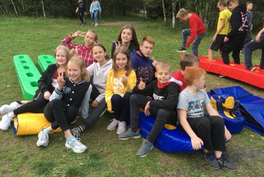 «Березовую рощу» отметили на международном уровне