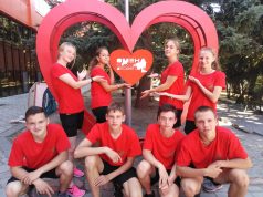 На президентских состязаниях команда богородской школы выступила достойно