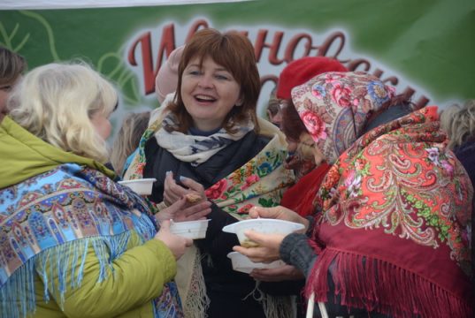 Не вырастишь овощей — не сваришь и щей