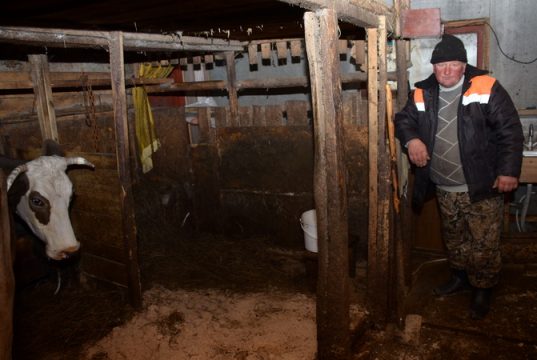 День фермера начинается в полночь