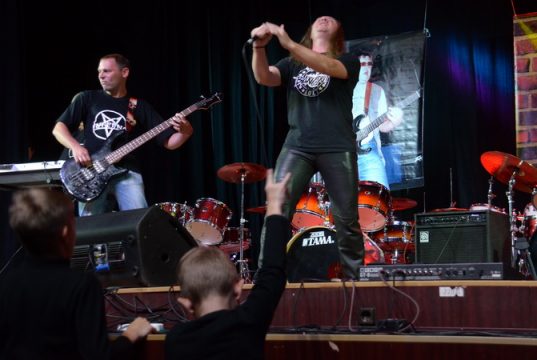 «Осенний рок-марафон», или 6 часов драйва