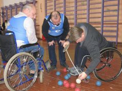 В Иванове определили лучших игроков в бочча среди спортсменов с ограниченными возможностями здоровья