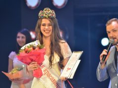 Анастасия Танасогло: «Мы шутим, что Путин — мой крестный»