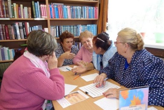 На «Открытии сезонов» каждый смог найти себе увлечение