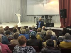 Пожилым слушателям народного университета в Иванове раскрыли секрет активного долголетия