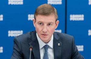 Турчак: На съезде будет представлена модельная приемная «Единой России»