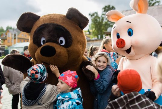 В Ивановской области пройдут специальные показы новых анимационных картин «Союзмультфильма»