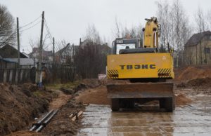 АО «Ивгортеплоэнерго» завершает подключение к теплосети строящегося детского сада в Ивановском районе