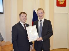 В правительстве Ивановской области наградили лидеров рейтинга эффективности МСУ