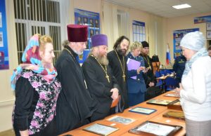 В УФСИН России по Ивановской области подвели итоги конкурса православной иконописи среди осужденных