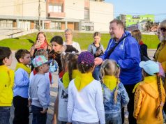 Буду помогать людям до конца своих дней