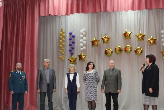 В Ивановском районе стартовал муниципальный этап областного конкурса «Педагог года»