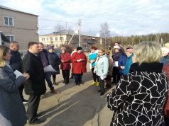 Сергей Низов: «Самое главное – это прямое общение с жителями»