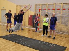 Активисты «Единой России» организовали фестиваль ГТО ко Дню рождения партии