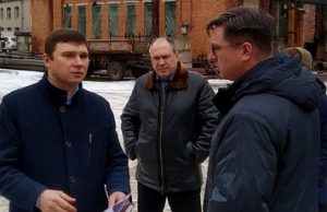 Максим Комиссаров приступил к исполнению полномочий мэра Кохмы