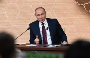 Президент РФ Владимир Путин в ходе пресс-конференции обозначил ключевые вопросы развития здравоохранения