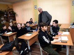 Куликовская школа: преемственность поколений в деле!