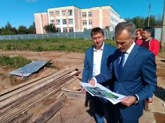 Большая стройка: в Ивановский район придут работать новые кадры