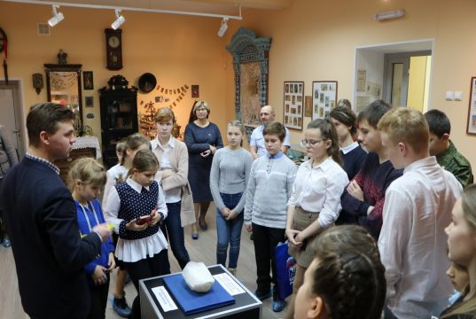 Подведены итоги областного конкурса «Добрые дела Ивановскому краю»
