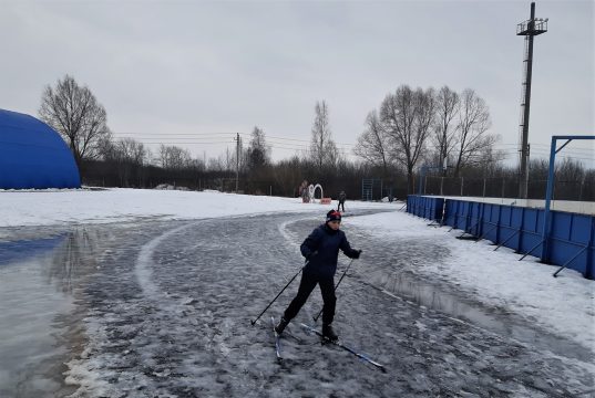 Спорт — ваш верный ориентир