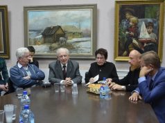 Живой свидетель ужасов холокоста