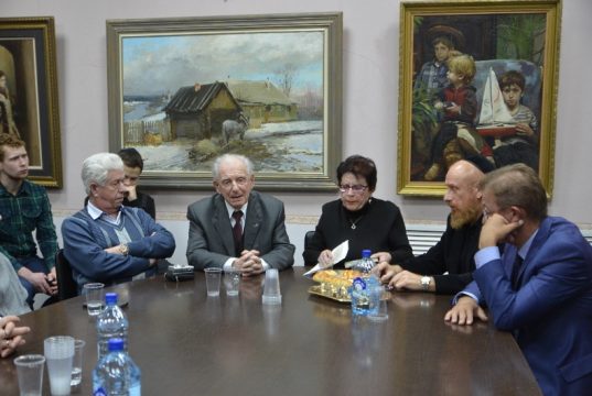 Живой свидетель ужасов холокоста