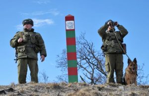 В погранвойска по контракту