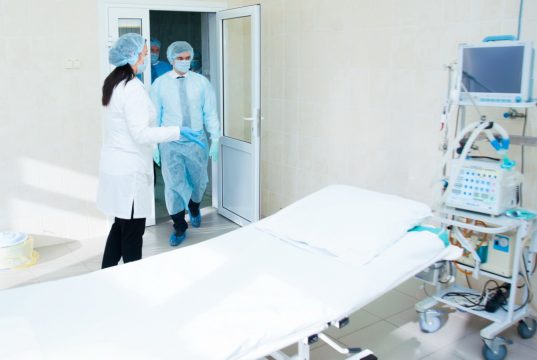 В Ивановской области разворачивают дополнительные инфекционные боксы в рамках режима повышенной готовности