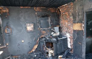 Не пускайте в свой дом беду!