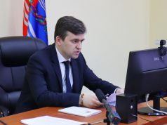 Губернатор поставил задачи главам муниципалитетов по обеспечению режима повышенной готовности