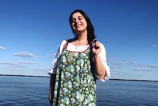 Нога в ногу с искусством