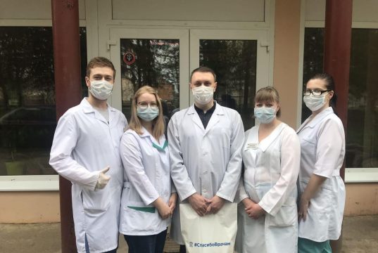 «Объединиться ради помощи тем, кому особенно трудно»