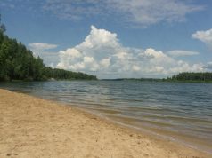 Введены ограничения на работу пляжей