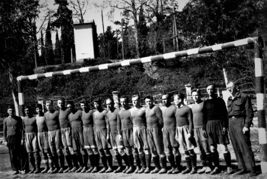 Однофамилец маршала Победы