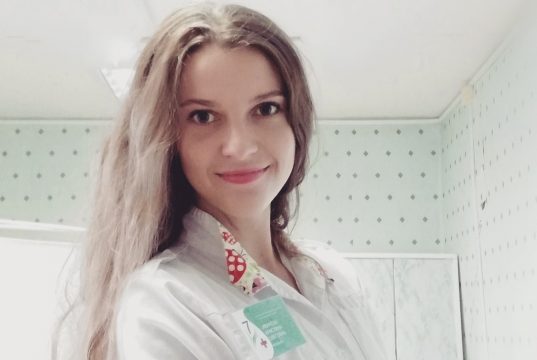 «Медицина — моя жизнь!»