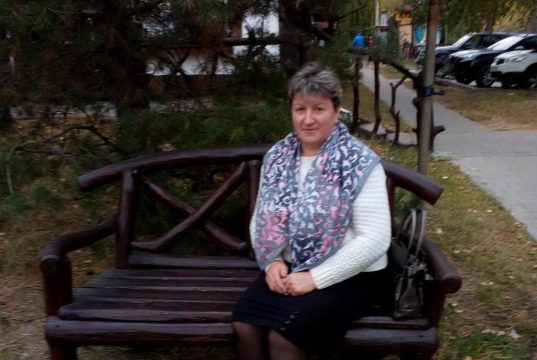Светлана Соловьева: «Наша деревня жива»