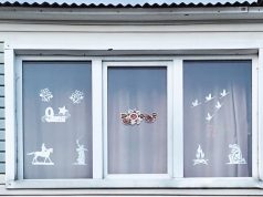 Окно Победы в Кохме