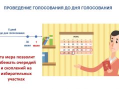 Семь дней голосования: как это будет