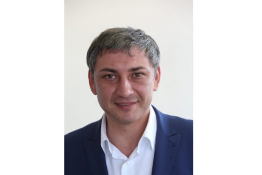 Антон Герасин: «Депутаты — это адвокаты населения»