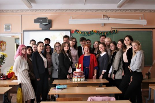 Отличники Ивановского района готовы штурмовать вузы