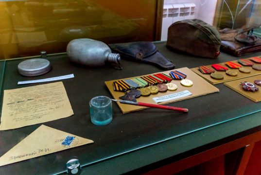 Подведены итоги конкурса «От героев былых времен»